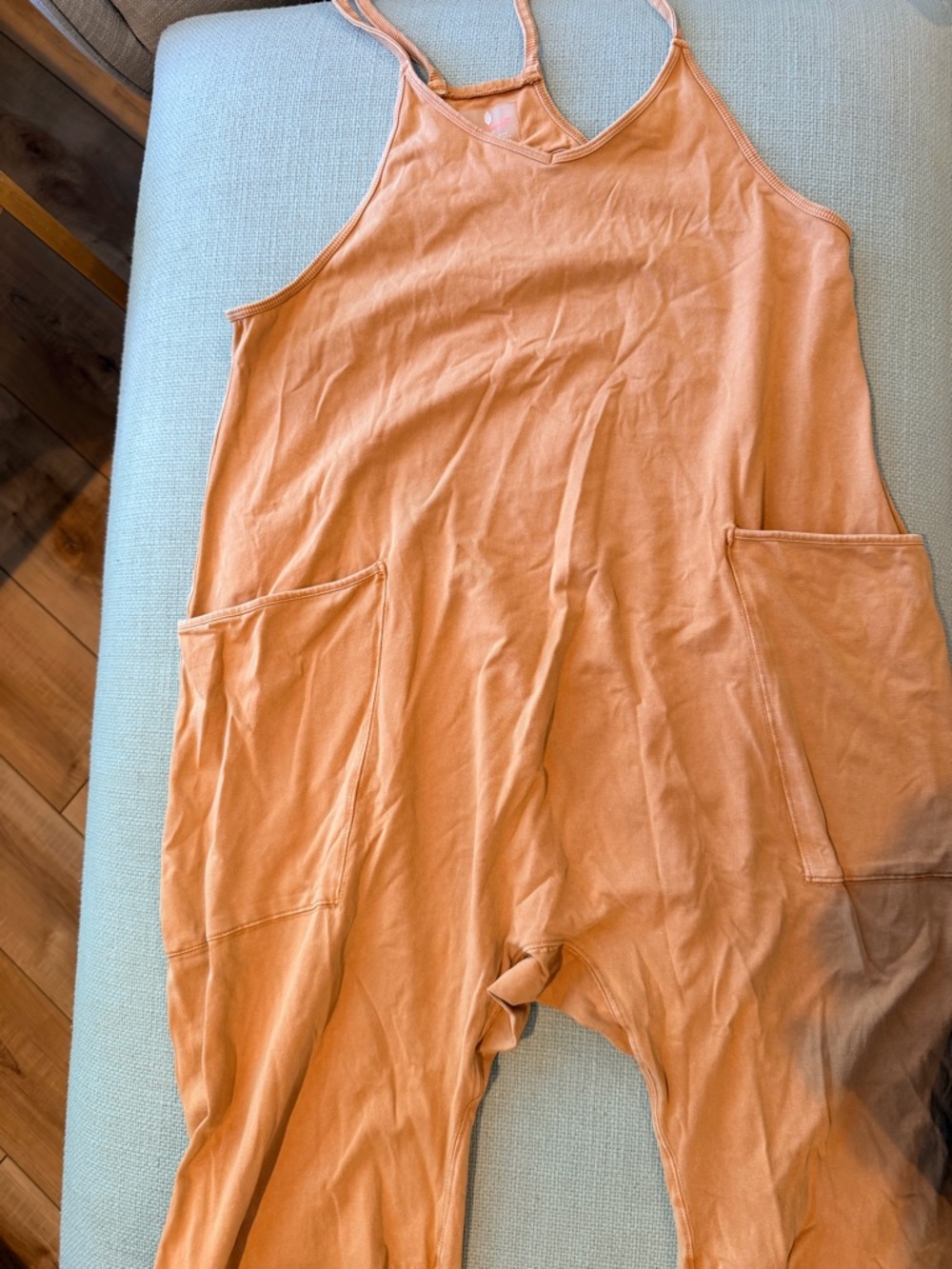 Free People Hot shot onsie